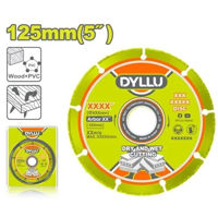 Диск отрезной Dyllu DTCCD1K05 (51345)