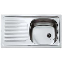 Chiuvetă bucătărie Teka Universal E/800.440 1B 1D R