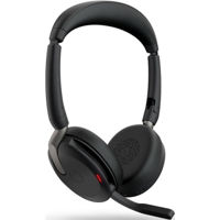 Наушники игровые Jabra 26699-989-889 Evolve2 65 Flex, Link380/390c UC Stereo WLC