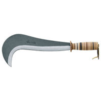 Нож походный FOX Knives 2C 263/30 Ddue Cigni roncola, lama 30cm carbonio C60