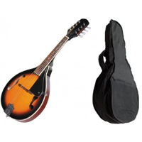 Chitară Flame X MD228 Mandolina