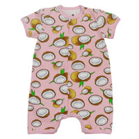 Детская одежда Minikin 231340262 Песочник Р-Р62, Розовый, Девочка