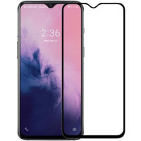 Стекло защитное для смартфона Helmet Diamond Glass 4D One Plus 7, Black