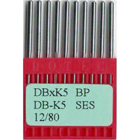 DOTEC DBxK5 BP n80 (Пром. вышивалки)