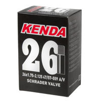 Аксессуар для велосипеда Messingschlager Anvelopa KENDA 26x1.75-2.125,47/57-559, A/V-48 mm, non-molded, bulk