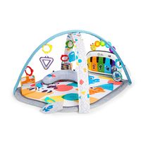 Salteluta de joaca Baby Einstein 4 in 1 Kickin' Tunes™