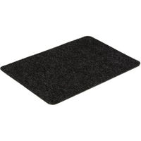 Covoraş intrare Astra ECO RIPS 40x60 cm, negru / maro