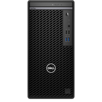 Dell Optiplex Tower(7010) Black (Core i3-13100 3.4-4.5GHz, 8GB RAM, 256GB SSD, DWD-RW)