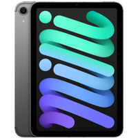 Планшетный компьютер Apple iPad mini 7 2024 Wi-Fi + Cellular 128GB Space Grey MXPN3