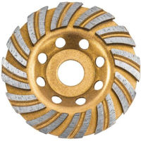 Диск шлифовальный Powermat PM-DTG-1051T