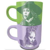 Cană Pyramid International GP2500590 WICKED (E&G) STACKABLE MUG SET