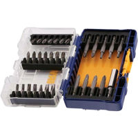 Набор головок, бит, насадок Irwin IW6062509 Set biți mixt 31pcs