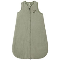 Детское постельное белье Premaman PCI6LJ-VEM-T01 Sac de dormit fara maneci Verde