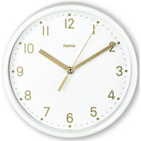 Часы Hama 185869 Madeira No Ticking 16cm