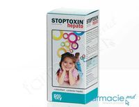 Stoptoxin Hepato Sirop 150ml Fiterman