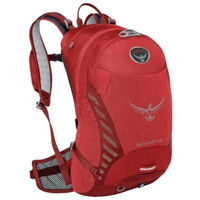 Rucsac turistic Osprey Escapist 18 cayene red M/L