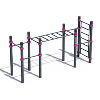 Детская площадка PlayPark Workout KIDS C-122