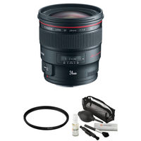 Prime Lens Canon EF  24mm f/1.4L II USM