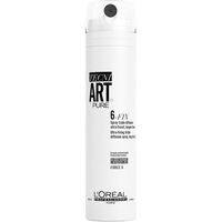 купить TECNI ART 6-fix ultra-fixing triple diffusion spray 250 ml в Кишинёве