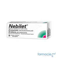 Небилет, табл. 5 мг N14x2