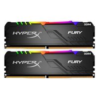 16GB DDR4-3200MHz  Kingston HyperX FURY RGB