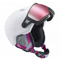 Cască de protecție Julbo GLOBE BLC-ROS RV P1-3HC 54/58