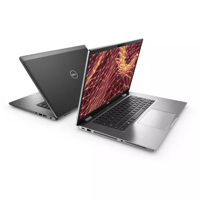 NB Dell 15.6" Latitude 7530 Grey (Core i7-1255U 16Gb 512Gb Win 11)