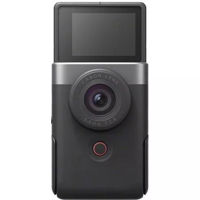 Фотоаппарат компактный Canon VC PS V10 SL Advanced Vlogging SEE (5946C015) Silver