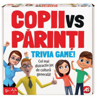 Настольная игра As Kids 1040-71232 Настольная игра Copii Vs Parinti