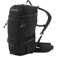 Rucsac turistic Pinguin Flux 25 black