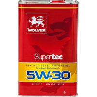 Масло Wolver 5W-30 Super Tec SN/CF 5L