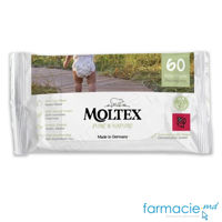 Servetele umede biodegradabile Moltex Baby N60