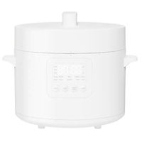 Мультиварка-скороварка Xiaomi Electric Pressure Cooker 4.8L