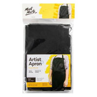 Набор для творчества Mont Marte MAXX0058 Șorț pentru artist, Negru