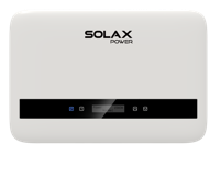 купить Инвертор On-Grid Однофазный Solax X1 Hybrid G4 6.0kW в Кишинёве 