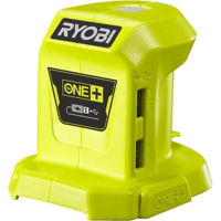 Зарядные устройства и аккумуляторы RYOBI R18USB-0 Адаптер USB 18V/5133004381