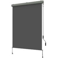 Umbră pentru grădină Villager Copertina gri (67209)