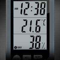 Цифровой термогигрометр TROTEC BZ05