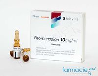 Fitomenadion 10 mg/ml sol. inj. 10 mg/ml 1 ml N5