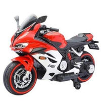 Электромобиль Richi RT921/2 Motocicleta pe acumulator, roșu