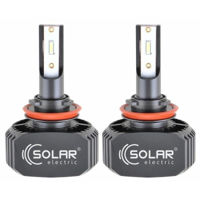 Lampă auto Solar H11 12/24V 40W 5000Lm 6000K, CSP1860 2buc