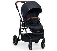 Прогулочная коляска Kinderkraft All Road Blue