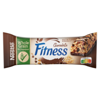 Baton de cereale Fitness cu ciocolată, 23,5g