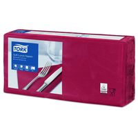 Servetele de Masa, 3str, 33x33cm, 150buc, Bordeaux, Advanced