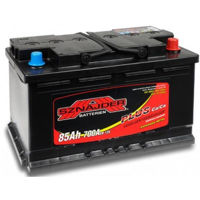 Автомобильный аккумулятор Sznajder 58542 85Ah Plus 700А