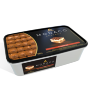 Inghetata "MONACO' cu gust de tiramisu 500gr