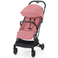 Детская коляска KinderKraft Indy KSINDY00PNK0000 dhalia pink