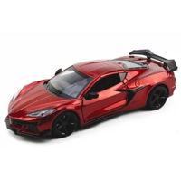 Машина MSZ 661289M Die-cast model Chevrolet Corvette C8 Z06 2024, 1:24
