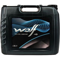 Антифриз Wolf G12+ LL 20L (-36) розовый