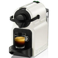 Cafetiera Nespresso Inissia White